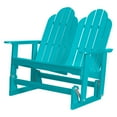 thumbnail image 1 of WILDRIDGE Classic Adirondack Glider, 1 of 4