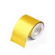 thumbnail image 2 of Cinta adhesiva para tubo de escape, aislamiento de alta temperatura, rollo con respaldo reflectante, cinta de papel de aluminio, decoración para Automoción decorativa y accesorios Oro 9mx5cm, 2 of 7