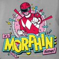 thumbnail image 3 of CafePress - Power Rangers Morp Women's Comfort Colors® T Shirt - Womens Comfort Colors® Shirt, 3 of 4
