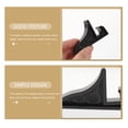 thumbnail image 4 of 16 Pcs Support de Cadre Photo Multifonctionnel Présentoir de Certificats Piédestal Base Durable, 4 of 8