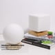 thumbnail image 4 of 1 lámpara de bola, luz nocturna, lámpara de escritorio, luz simple, lámpara de noche decorativa., 4 of 6