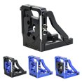 thumbnail image 4 of Amyove Quick Release Motor Mount CNC Aluminum Alloy Spare Parts Compatible For TRAXXAS X Maxx 6S/8S 1/6 XRT 8S, 4 of 9