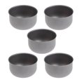 thumbnail image 1 of Paquete de 5 mini tazas de té de , taza para bebidas frías y calientes para agua, té, café, camping, senderismo, picnic, vasos, 62 ml Baoblaze Mini taza ultraligera de titanio, 1 of 8