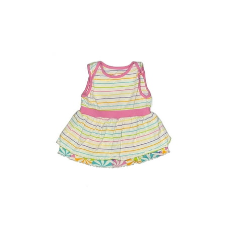 

Pre-Owned Little Miss Matched Girl s Size 0-3 Mo Dress