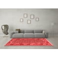 thumbnail image 3 of Ahgly Company Indoor Rectangle Persian Red Traditional Area Rugs, 5' x 8', 3 of 4