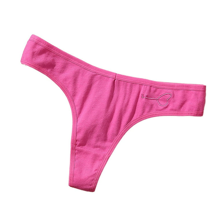 Bigersell Thong Underwear Clearance Underwear Women Cheeky