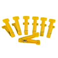 thumbnail image 2 of Fabrication Enterprises 10-0841 Graded Pinch Finger Exerciser - 7 Replacement Pinch Pins - Yellow- X-Light, 2 of 2