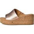 thumbnail image 4 of Born Women's Shilo Wedge Sandal, Rose Gold BR0071350, 4 of 6