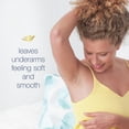 thumbnail image 4 of Dove Advanced Care Antiperspirant, Caring Coconut, 2.6 oz, Twin Pack, 4 of 9