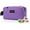 purple, variant on Cerbonny Freezable Lunch Bag for Adults, Small Insulated Cooler with Ice Packs, Mini Snack Box for Travel/Work/School, Leakproof Lunch Tote with Handle Buckle purple