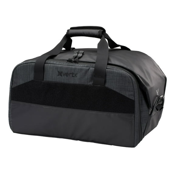 Vertx 0" H x 18.5" W x 11" D Heather Range Bag, Black
