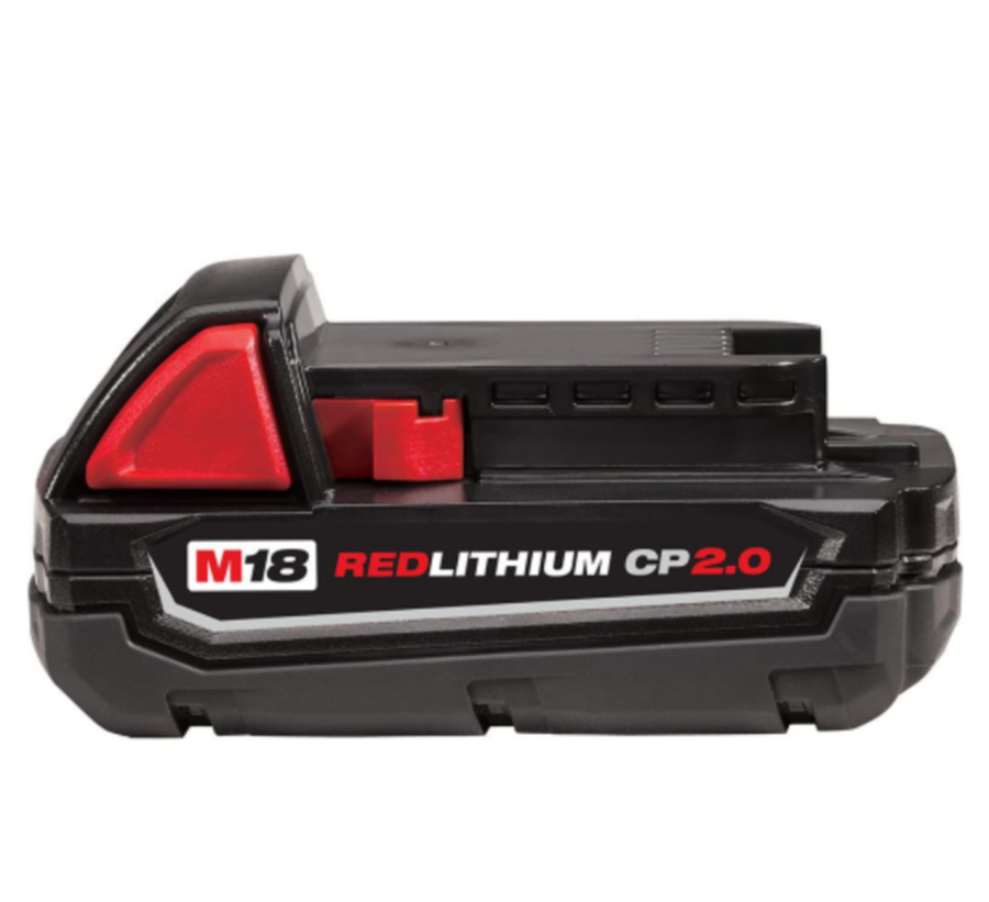 Milwaukee 2893-22CX - M18 18V 2-Tool Cordless Combo Kit