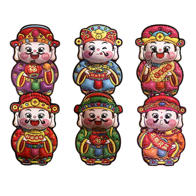 Enveloppes Rouges Nouvel An Chinois, Enveloppes Rouges Nouvel An Chinois 2025 Nouvel An du Serpent Culte Enfants Nouvel An Paquet Rouge Pression 6 Pcs Nouvel An Chinois, Cadeaux Nouvel An Chinois