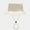 Beige, variant on Cotton Solid Color Bucket Hat Fashion Joker Outdoor Travel Sun Cap For Men And Women 170
