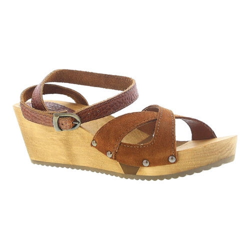 Report Womens Tahlia Wedge Sandal