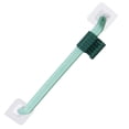 thumbnail image 1 of Estante de 6 ganchos montado en la pared, utensilios de cocina, colgador de gancho para toallas, organizador de baño, estante colgante, soporte, Almacenamiento y organización del hogar Verde Kearding HA004267-03, 1 of 6
