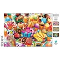 thumbnail image 3 of Buffalo Games - Delicious Desserts - 2000 Piece Jigsaw Puzzle, 3 of 5