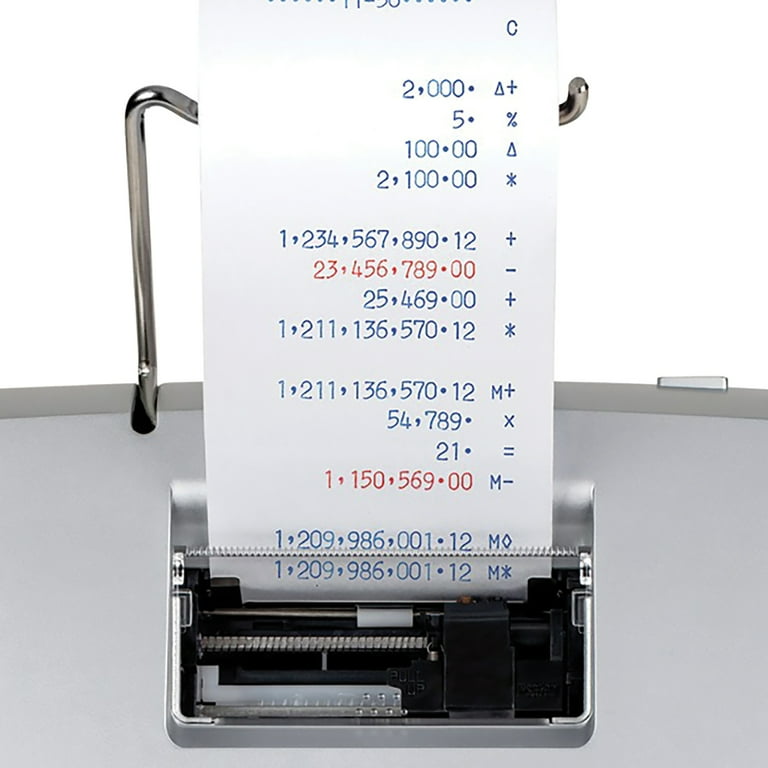Canon P23-DHV-3 Printing Calculator with Tax Calculation Canon P23-DHV-3 Printing Calculator with Tax Calculation