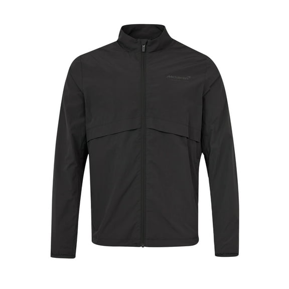McLaren F1 Night Race Windbreaker Jacket - Phantom