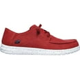 thumbnail image 4 of Skechers Melson Volgo Sneakers (Mens), 4 of 6