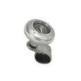 thumbnail image 2 of Wisewang Car Steering Wheel Knob with Compass Silver Silver 8x8.5x6cm, 2 of 6