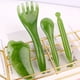 thumbnail image 2 of 1pc Gua Sha Massage Tool - Enhance Facial and Body Health with Acupuncture Scraping!, 2 of 5