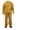 Yellow, variant on Electric Welding Suit Denimstitching Welding Suit, Breathable Welding Suit Suit Welding Clothes, Soldering Suit ,Great Choice