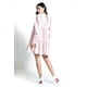 thumbnail image 3 of Vestido de algodon corte amplio Roman Fashion / Juvenil, 4386 (Rosa) rosa M, 3 of 5