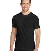 Jockey® Essentials Men's 100% Cotton T-Shirt, 2Pack , Undershirts, Comfort Crew Neck