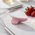 thumbnail image 6 of Topukaiba Cake Decorating Comb Wave Pattern Tool for Buttercream Icing Texture Single Plastic Cutter Even Teeth for Home Bakery Round Rectangular Tiered Cake Reusable Sturdy Plastic,Pink, 6 of 8