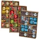 thumbnail image 4 of 24 bolas de Navidad, adornos para árbol de Navidad, bolas colgantes para árbol de Navidad, decoración para árbol de Navidad, regalos de Año Nuevo, 4 of 5