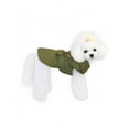 thumbnail image 4 of Pet Elegant Trench Coat,Dog British Style Outfit Clothes for Smal Dogs, 4 of 5