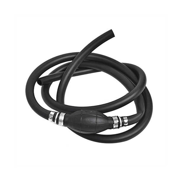 8MM Fuel Hose Assembly Unidirectional Fuel Supply Manual Pump Fuel Hose