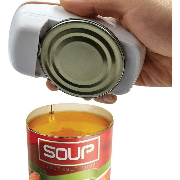 Handheld automatic 2024 can opener