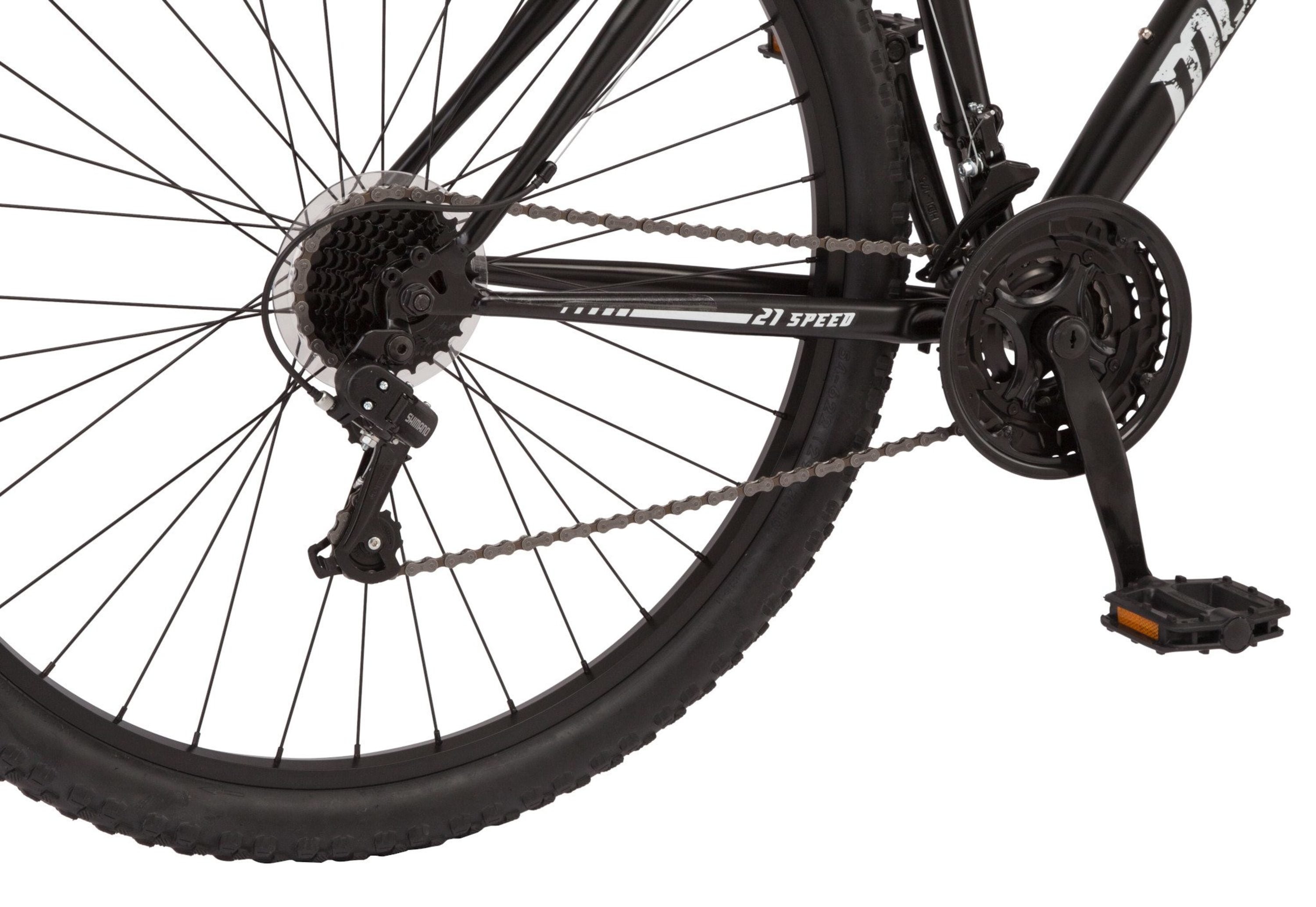 mongoose excursion 29 specs