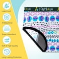 thumbnail image 2 of Tony & Ava Bikini Snug Pull Ups Underwear for Kids, Highly Absorbent Potty Training & Soft Girls underwear, Machine-Washable, Overnight, Snug Bikini Fit Underwear for Girls Tribal Print (Extra Large), 2 of 3