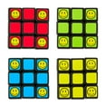 thumbnail image 3 of Multi-Color Children Mini Puzzle Cube Party Favors, 4 Count, by Way To Celebrate, 3 of 6