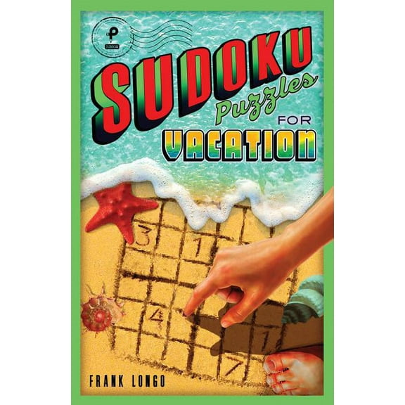 Puzzlewright Junior: Sudoku Puzzles for Vacation: Volume 3 (Paperback)