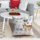 thumbnail image 5 of Almohada Navideña con Borde Hot6sl para Decoración Del Hogar Funda de Almohada, 5 of 5