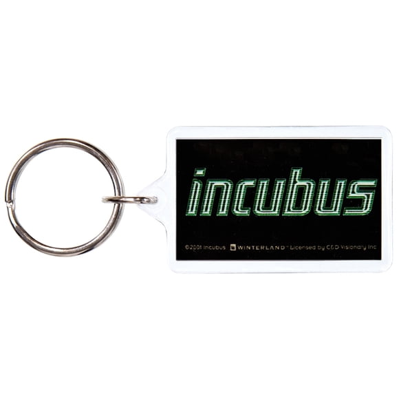 Incubus - Porte-Clés Logo