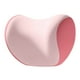 thumbnail image 2 of Funda de almohada para reposacabezas de coche, juego de cojines lumbares coloridos, cojín lumbar para respaldo de asiento de conductor, soporte lumbar para coche, almohada para el cuello, reposacabeza, 2 of 6