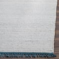 thumbnail image 3 of SAFAVIEH Kilim Constantina Solid Area Rug, Ivory/Grey, 5' x 8', 3 of 5