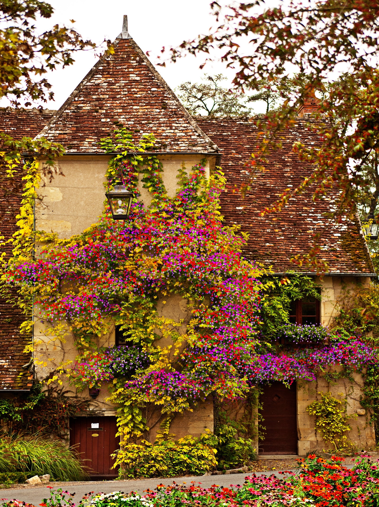 Outdoor Waterproof and Weatherproof Wall Canvas Art, ROZIERES Walmart