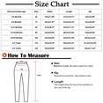 thumbnail image 3 of IROINNID Girl's Elastic Flared Pants Casual All-Match Cotton Pants, 3 of 4