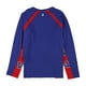 thumbnail image 2 of Hands High Mens Ole Miss Rebels Colorblock Graphic playera, azul, grande, 2 of 2
