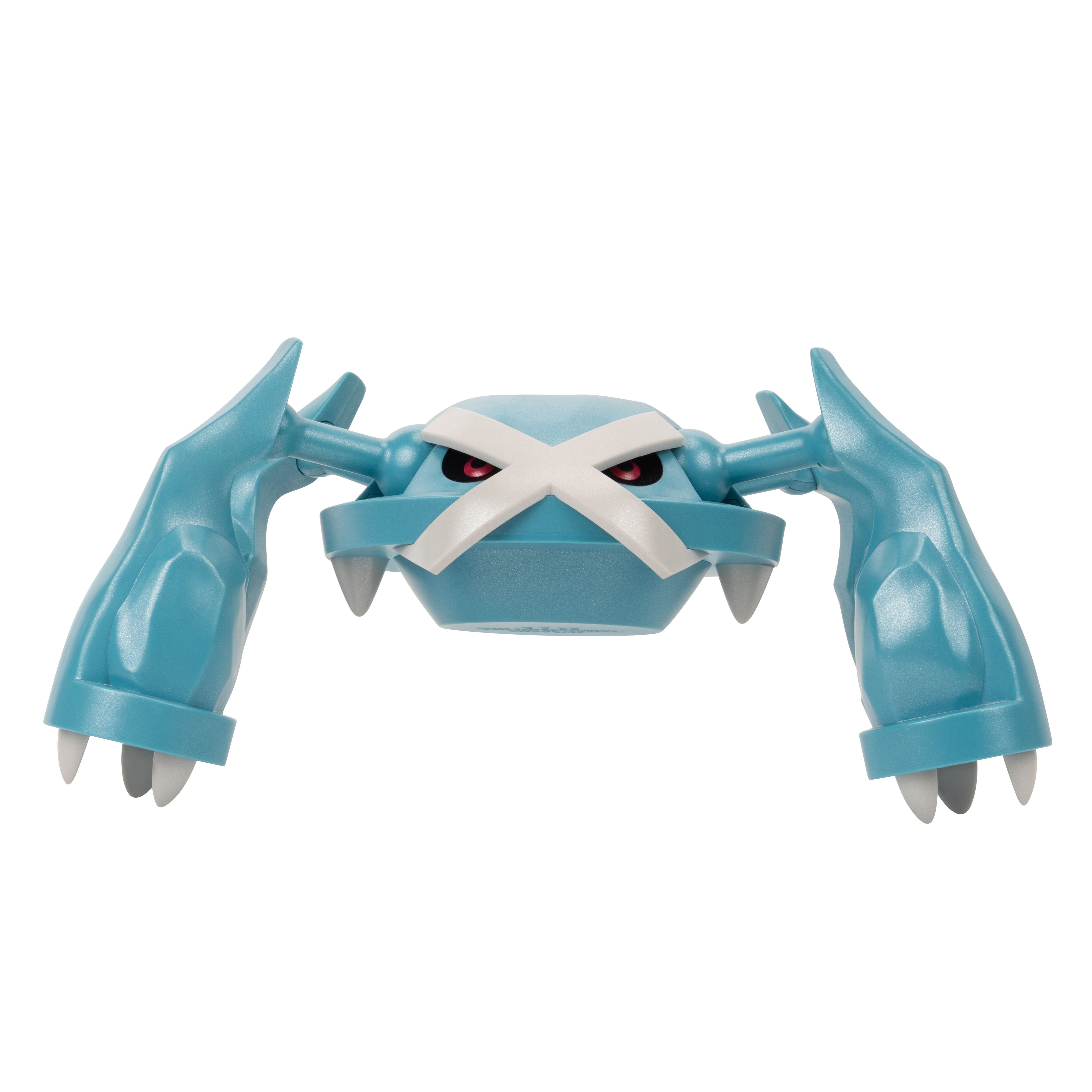 Pokemon Select Evolution Pack - Features 2 inch Beldum, 3 inch Metang and 4.5 inch Metagross Battle Figures