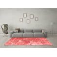 thumbnail image 3 of Ahgly Company Indoor Rectangle Oriental Red Industrial Area Rugs, 8' x 10', 3 of 4