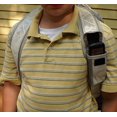 thumbnail image 3 of Bright Ideas RBP2S Reflective Backpack - 360 degree, Silver, 3 of 4
