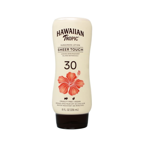 Hawaiian Tropic Dark Tanning Lotion, SPF 4, 8 Fl. Oz.