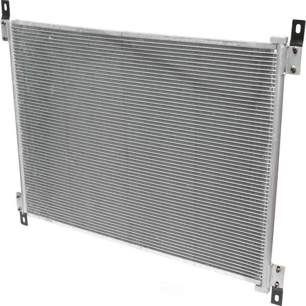 A/C Condenser -- Condenser Parallel Flow